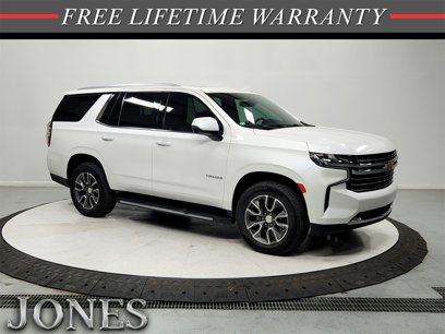 Used 2021 Chevrolet Tahoe LT w/ LT Signature Package