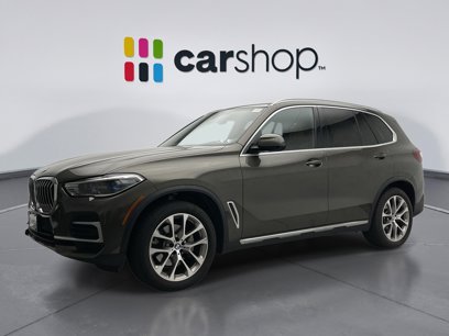 Used 2022 BMW X5 xDrive40i w/ Executive Package