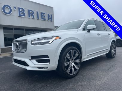 Used 2022 Volvo XC90 T6 Inscription w/ Lounge Package