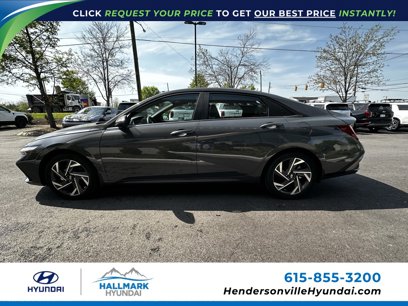 Certified 2024 Hyundai Elantra Limited