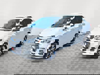 Used 2020 Chevrolet Sonic Premier