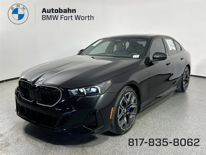 New 2026 BMW 530i xDrive w/ M Sport Package