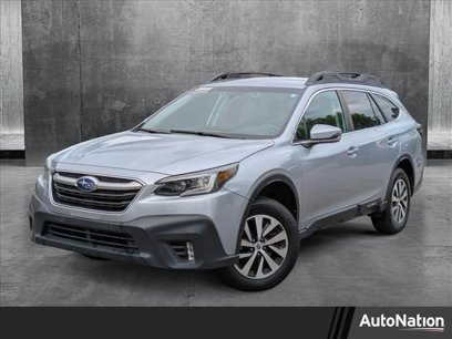 Used 2021 Subaru Outback Premium