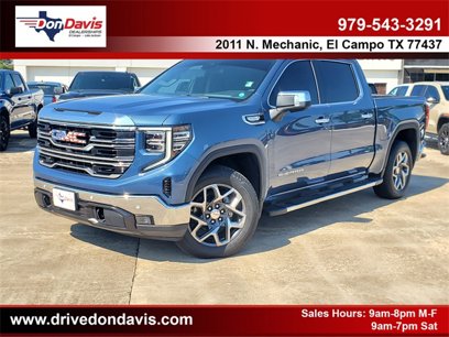 Used 2024 GMC Sierra 1500 SLT