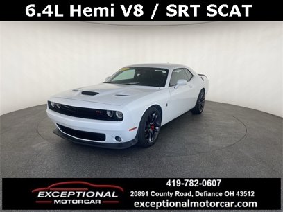 Used 2022 Dodge Challenger R/T Scat Pack w/ Plus Package