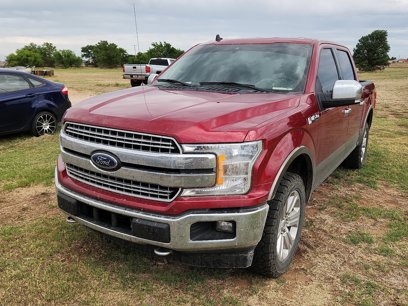 Used 2019 Ford F150 Lariat