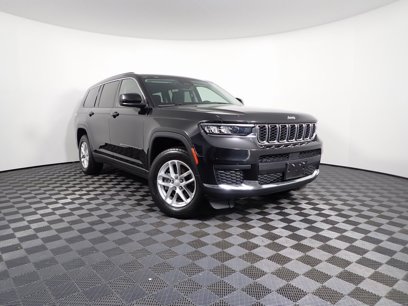 Used 2022 Jeep Grand Cherokee L Laredo w/ Luxury Tech Group I
