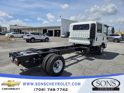 New 2025 Chevrolet Low Cab Forward