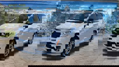 New 2025 Chrysler Pacifica Select