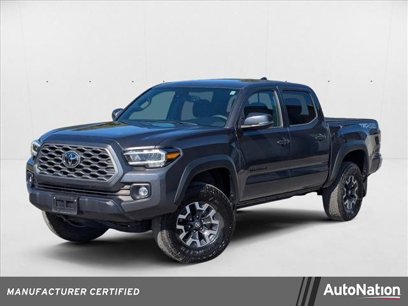 Certified 2023 Toyota Tacoma TRD Off-Road