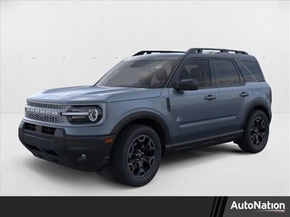 New 2025 Ford Bronco Sport Outer Banks