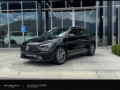 Used 2025 Mercedes-Benz GLA 35 AMG 4MATIC