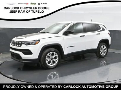 New 2025 Jeep Compass Sport w/ Mopar Graphics Package