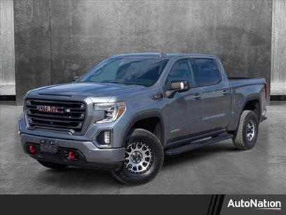 Used 2020 GMC Sierra 1500 AT4 w/ AT4 Premium Package