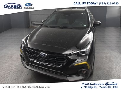 New 2025 Subaru Crosstrek 2.5i Sport
