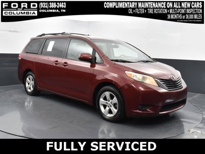 Used 2014 Toyota Sienna LE