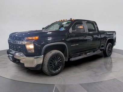 Used 2021 Chevrolet Silverado 2500 LT w/ Convenience Package