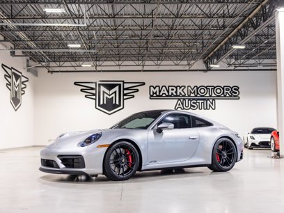 Used 2022 Porsche 911 Coupe