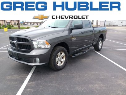 Used 2018 RAM 1500 Express