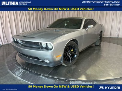 Used 2013 Dodge Challenger R/T