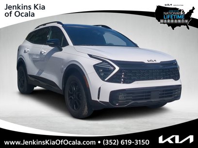 New 2025 Kia Sportage X-Pro Prestige
