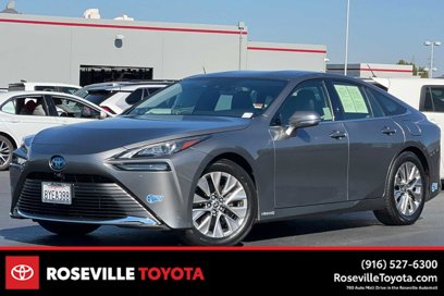 Certified 2021 Toyota Mirai XLE w/ Advanced Technology Package