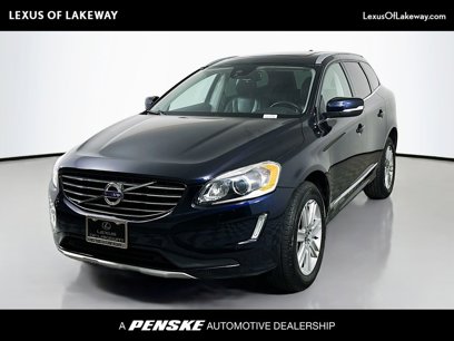 Used 2017 Volvo XC60 T5 Inscription w/ Preferred Option Package