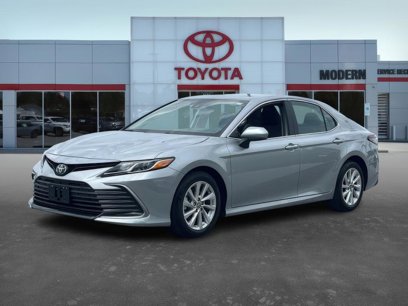 Used 2024 Toyota Camry LE