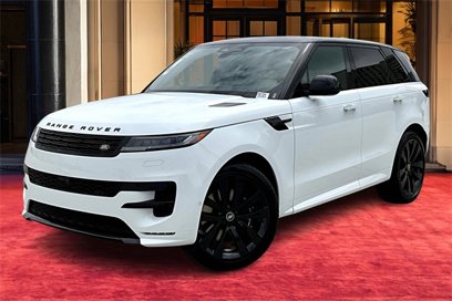New 2025 Land Rover Range Rover Sport Dynamic SE