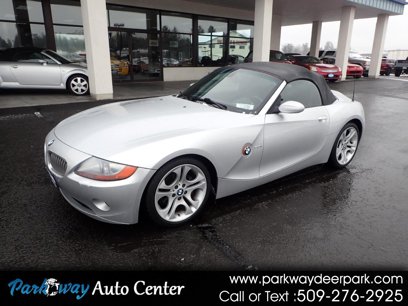 Used 2003 BMW Z4 3.0i