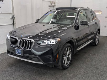 Used 2022 BMW X3 xDrive30i w/ Convenience Package