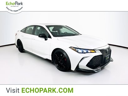 Used 2020 Toyota Avalon TRD