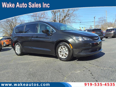 Used 2021 Chrysler Voyager Lxi