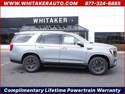 New 2025 GMC Yukon Elevation