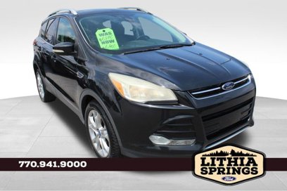 Used 2014 Ford Escape Titanium