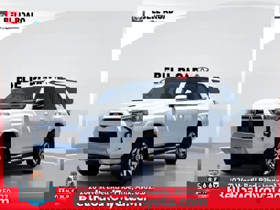 Certified 2023 Toyota 4Runner TRD Off-Road Premium