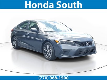 Used 2024 Honda Civic LX