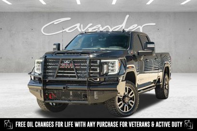 Used 2023 GMC Sierra 2500 AT4 w/ AT4 Premium Plus Package