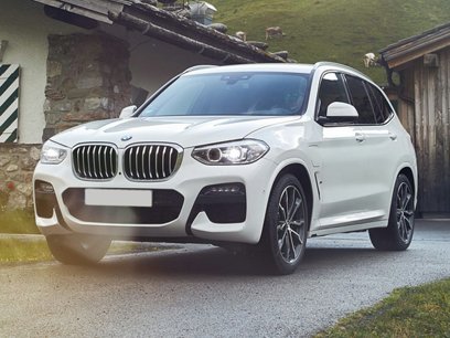 Used 2021 BMW X3 xDrive30e w/ M Sport Package