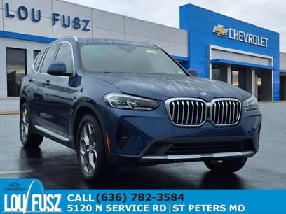 Used 2022 BMW X3 xDrive30i w/ Premium Package 2