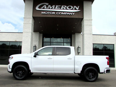 Used 2019 Chevrolet Silverado 1500 RST w/ All-Star Edition