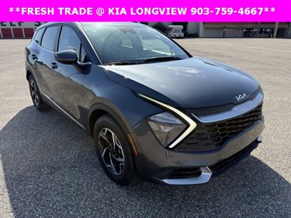 Certified 2023 Kia Sportage LX