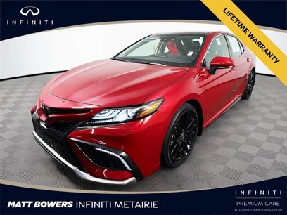 Used 2024 Toyota Camry XSE