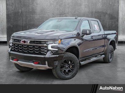 Used 2024 Chevrolet Silverado 1500 ZR2 w/ LPO, Dark Essentials Package