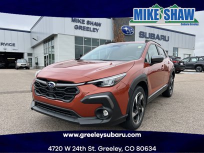 Used 2024 Subaru Crosstrek 2.5i Limited w/ Popular Package #4A