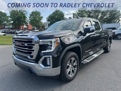 Used 2021 GMC Sierra 1500 SLT