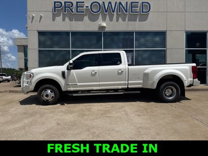 Used 2022 Ford F350 Lariat w/ Lariat Value Package