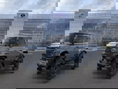 New 2024 Ford Bronco Raptor
