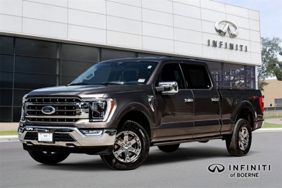 Used 2021 Ford F150 Lariat w/ Equipment Group 502A High