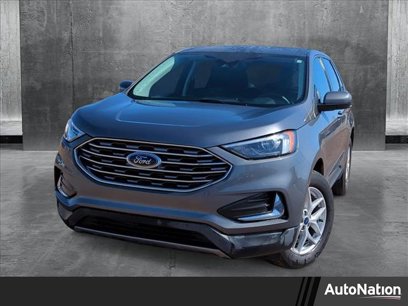 Used 2022 Ford Edge SEL